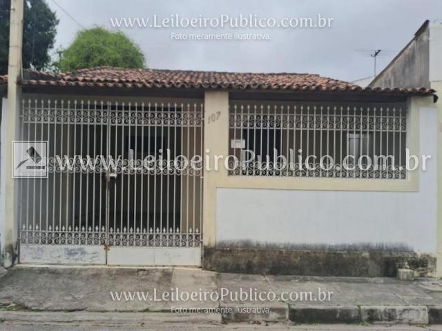 Casa Residencial 2 dormitórios Campo Limpo Feira de Santana