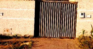 Casa com 2 quartos em Luziânia/GO