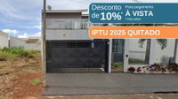 Casa no Residencial Interlagos em Rio Verde/GO