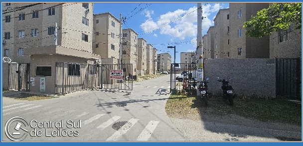 Apartamento em Rio de Janeiro com 2 quartos