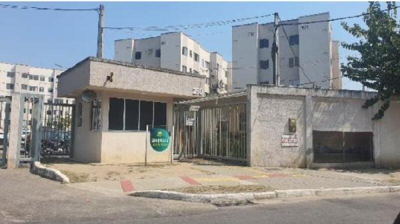 Apartamento com 2 quartos em São Gonçalo/RJ