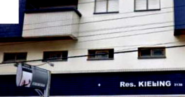 Apartamento 703 no Ed Kieling com 80,62 m² em Capo da Canoa