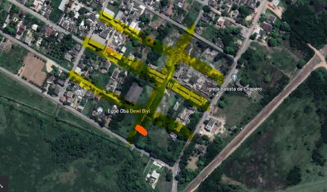 Terreno de 369,63m² em Itaguaí, ideal para investimento