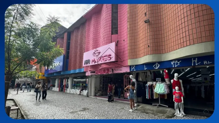 Prédio Comercial com 2.600m² em Recife/PE