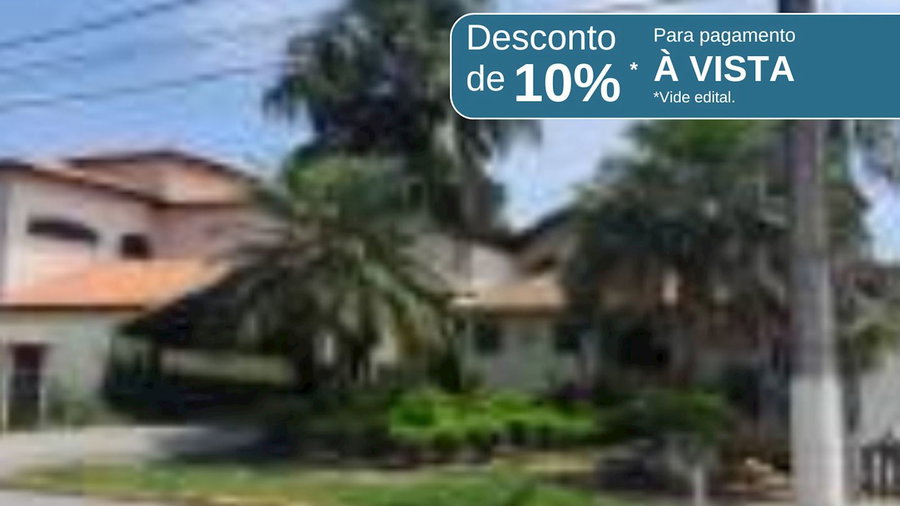 Casa de Condomínio Ocupada em Bertioga/SP