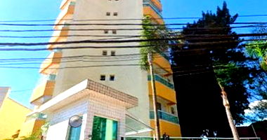 Apartamento 82 m² com 2 vagas, 2 banheiros, 2 quartos, ocupado