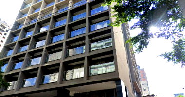 Lojas Comerciais no Térreo do Condomínio VN Casa Apiacás