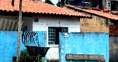 Casa com 2 quartos, 1 vaga e 60.9m² em Luziânia