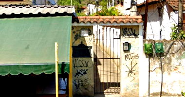 Casa com 67m² construída em vila fechada, 2 quartos, 1 banheiro