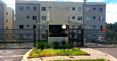 Apartamento 2 quartos, 1 banheiro, 1 vaga, 39m² privativos