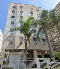 Apartamento com 1 Vaga em Condomínio