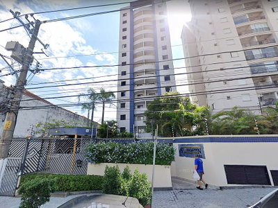 Vaga de garagem ocupada com 22,04 m²
