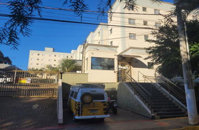 Apartamento 2 Quartos no Parque Monte Europa - São Carlos