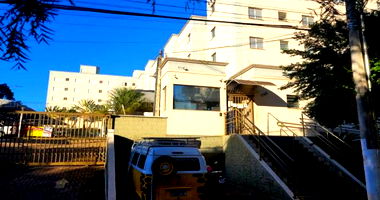 Apartamento 2 Quartos no Parque Monte Europa - São Carlos