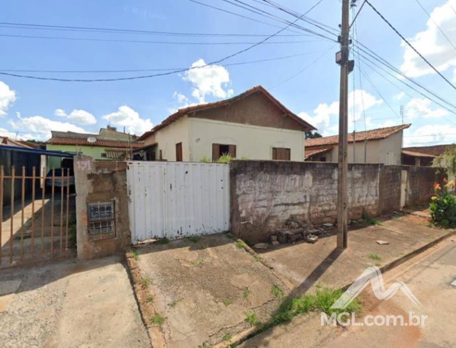 Fração ideal de 6,25% de casa e terreno em Três Pontas/MG
