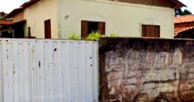 Fração ideal de 6,25% de casa e terreno em Três Pontas/MG