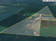 Fazenda com 657,12ha em São José do Xingu/MT