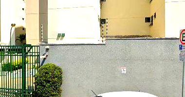 Apartamento com 72m², 2 quartos e 1 banheiro, desocupado