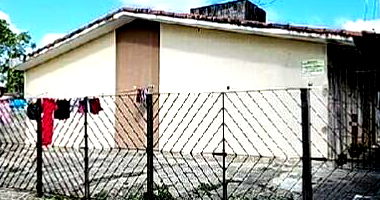 Casa com 2 quartos, 1 banheiro, 52m² área privativa e 1 vaga