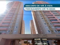 Apartamento 94 m² com 2 vagas em Rio Claro - SP