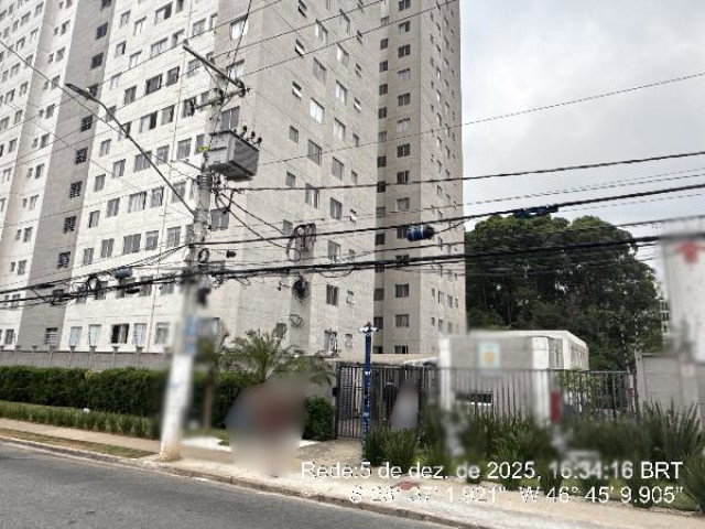 Apartamento com 2 quartos em São Paulo/SP