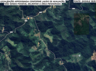 Fazenda com 122,50 hectares em Alfredo Chaves/ES