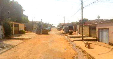 Casa com 2 quartos, 2 banheiros, 1 vaga e 63,64m² construída