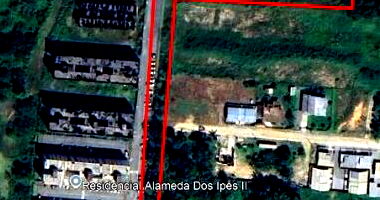 Terreno com 19.638,31 m² em Itajaí/SC