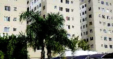 Apartamento com 41,56m² em São Paulo/SP