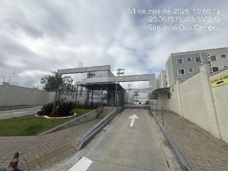 Apartamento 2 Quartos com Vaga no Condomínio Parque Jacarandá