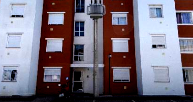 Apartamento com 1 vaga em Viamão - RS