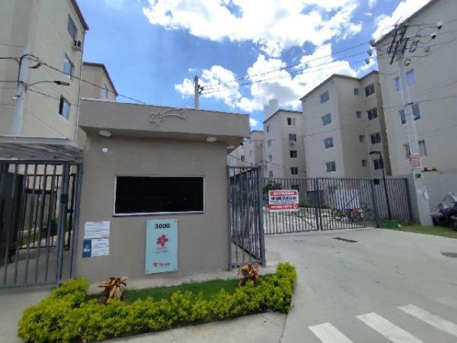 Apartamento com 2 quartos, 59,13 m², Santa Cruz, RJ