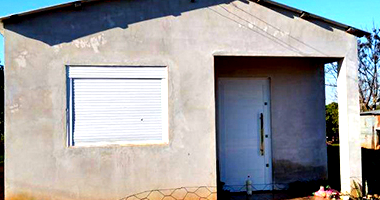 Casa Ocupada em São Francisco de Assis - RS com Terreno Amplo