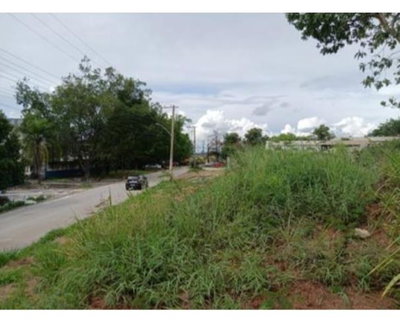 Lote Território Industrial em Araxá/MG com 1.882m²