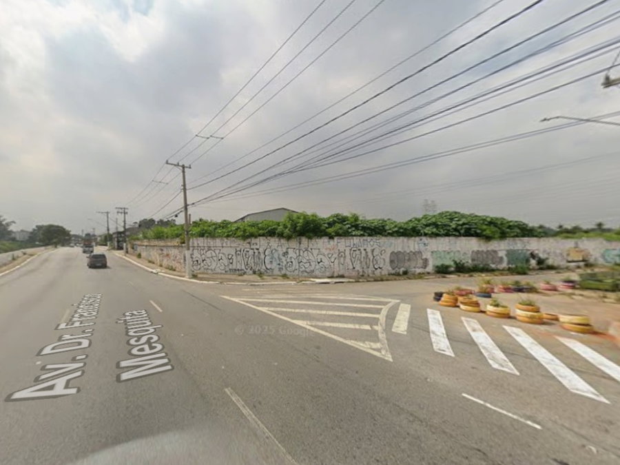 Terreno Amplo em São Paulo com 21.388m²