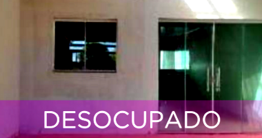 Casa em Condomínio Desocupada com 62 m² em Valparaíso de Goiás