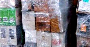 Lote 031: Vinhos Diversos - 2.936 Garrafas