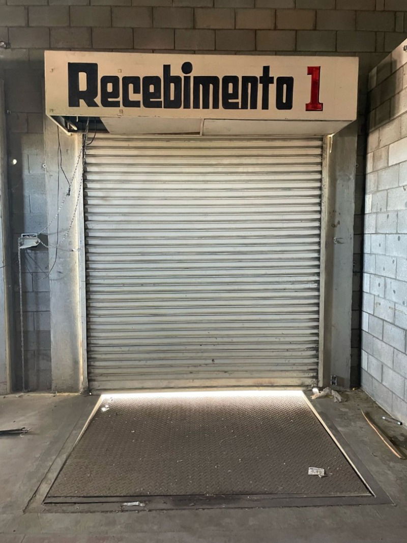 02 Niveladores Doca Mecânica Embutida 6T Manual