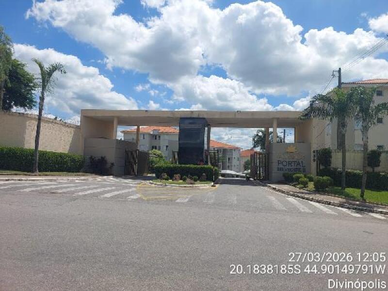 Apartamento 2 quartos, 48,64m², com vaga de garagem em Divinópolis/MG