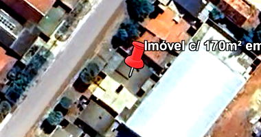 Casa com 84m² em Santa Isabel do Ivaí/PR