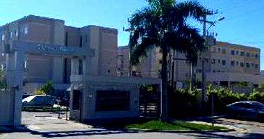 Apartamento com 2 quartos em Macaé/RJ