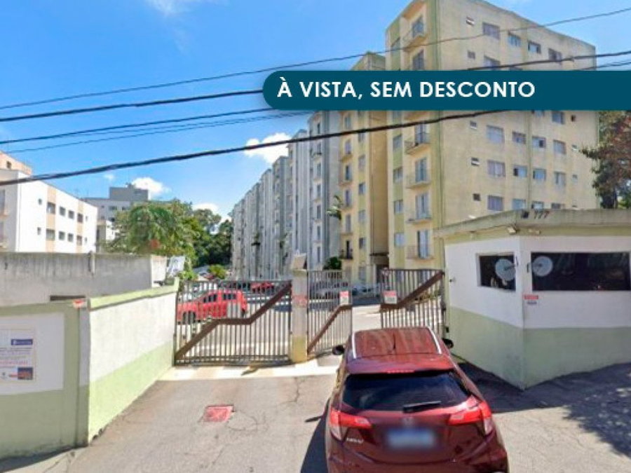 Apartamento 61 m² com 1 vaga em Jordanópolis, São Bernardo do Campo -