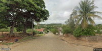 Terreno com barracão metálico, 453m²
