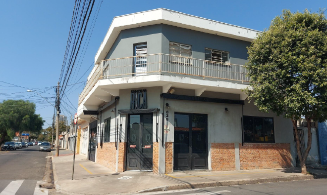 Imóvel Residencial/comercial assobradado 298,78 m² - Desocupado