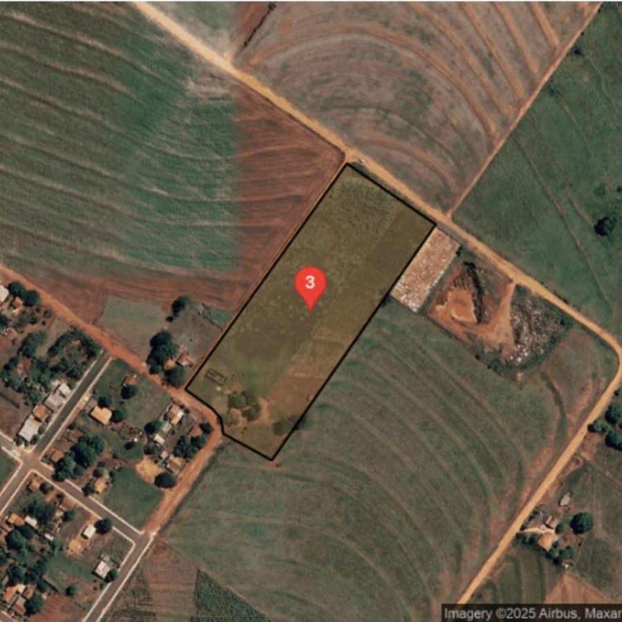 Chácara Rural de 2.15ha em Francisco Alves/PR