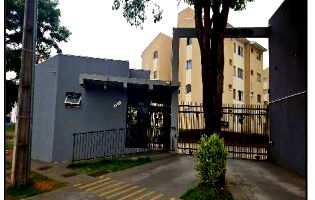 Apartamento com 1 Vaga de Garagem em Umuarama - PR