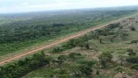 Fazenda Terra Roxa - Área Rural com 367,21 hectares
