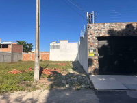 Lote residencial com 285,65m² em loteamento Aquarius