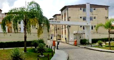 Apartamento com 2 quartos e 1 vaga em Rio de Janeiro/RJ