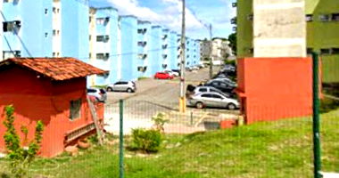 Apartamento com 2 Quartos em Camaragibe/PE